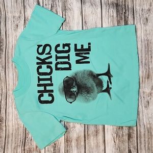 City streets chicks dig me shirt